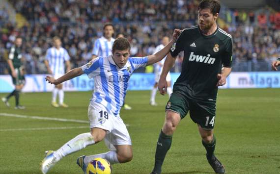 Malaga vs Real Madrid