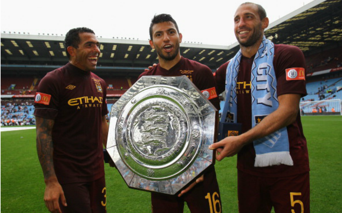 El año de los argentinos en Inglaterra