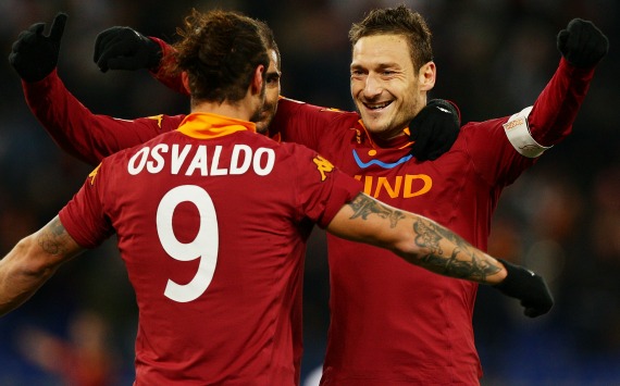Punto calciomercato - tutto sulla Roma