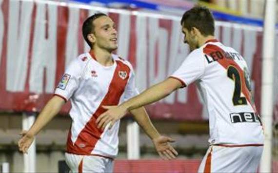Nacho Martínez Rayo Vallecano