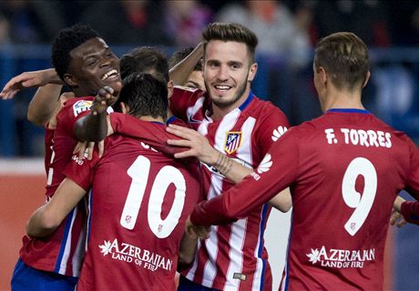 REPORT: Atletico 1-0 Reus (agg. 3-1)