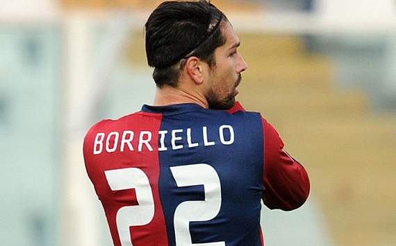 Marco Borriello - Genoa