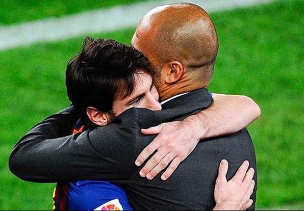 Question of the Day: Who was the key man behind Barcelona's success between 2008 and 2012?