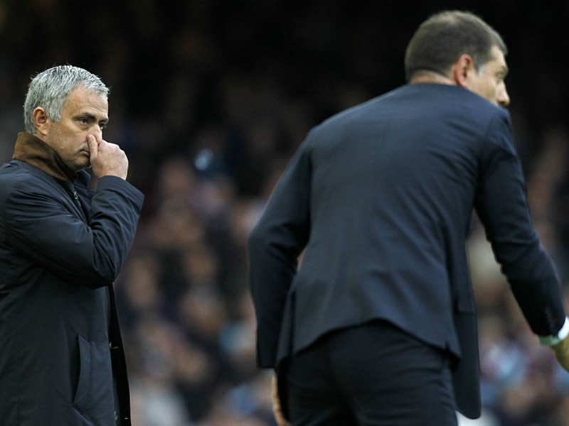 Chelsea pulled trigger too early on Mourinho - Bilic