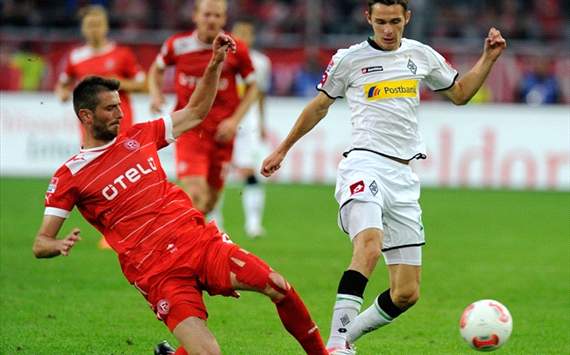 Branimir Hrgota, Gladbach