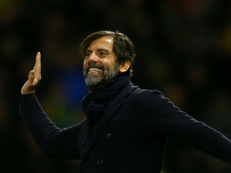 Flores tempers Watford's European hopes