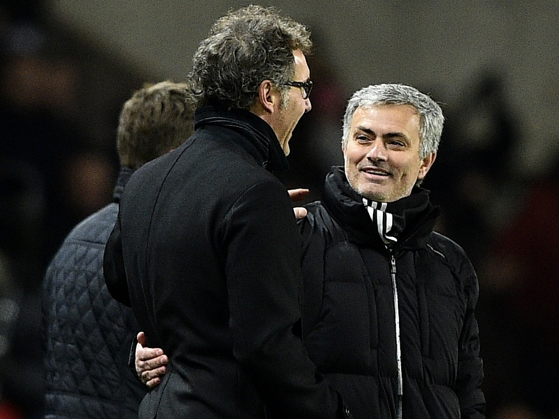 Chelsea will improve without Mourinho, says Blanc