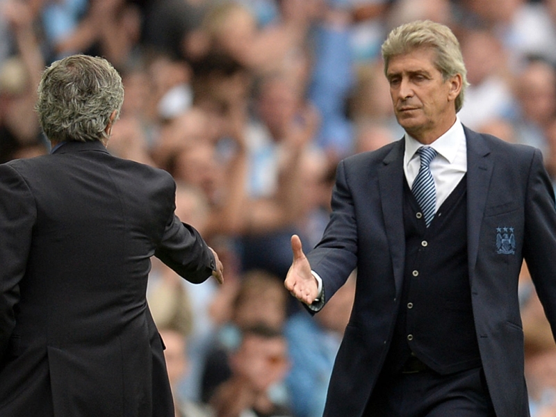 Mourinho's departure is bad for the Premier League, says Pellegrini