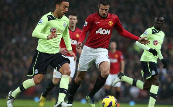 Manchester Utd. - Newcastle
