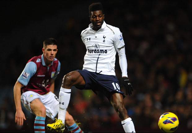 CAN 2013 - Adebayor pourrait participer