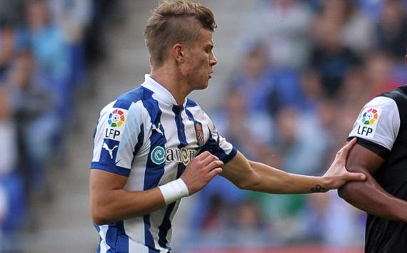 Samuele Longo - Espanyol
