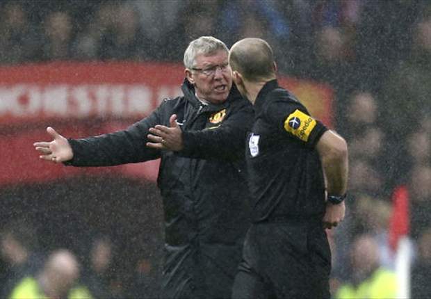 ANG, Man UTD - Ferguson : "Rester encore longtemps"