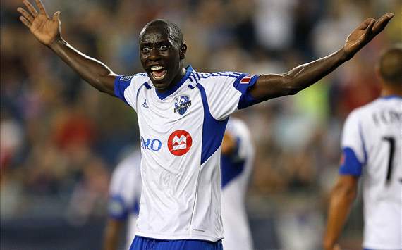 Hassoun Camara - Montreal Impact
