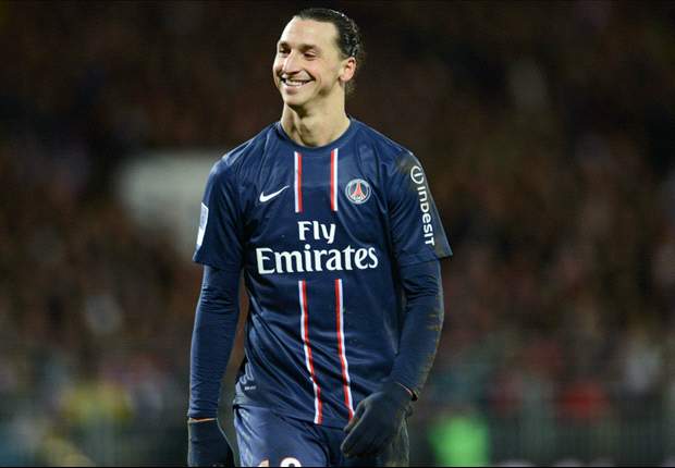 France - Ibrahimovic taclé par les aveugles