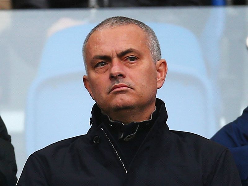 'Appointing Mourinho would show how desperate Man Utd are'