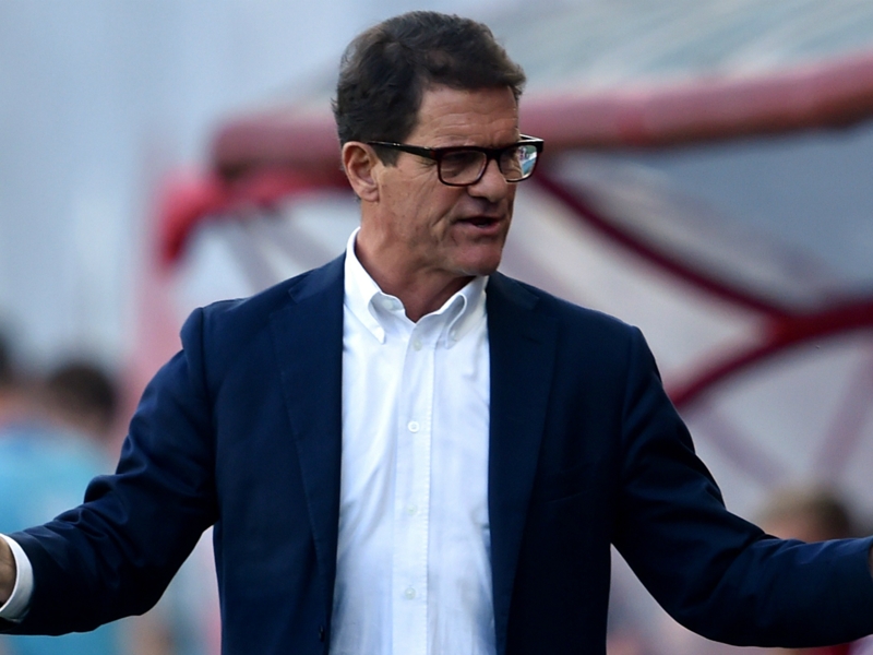 Capello rules out return to struggling Roma