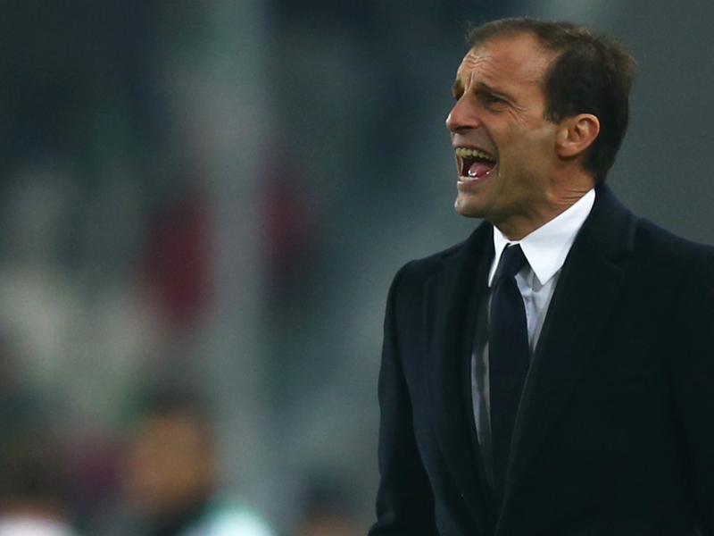 Allegri: Juventus must learn their lesson