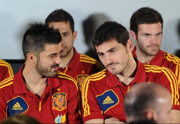 ESP, Real - Casillas : "Je m'entraîne dur"