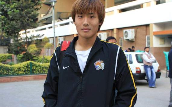 I-League: ONGC vs United Sikkim,Yoon Tae