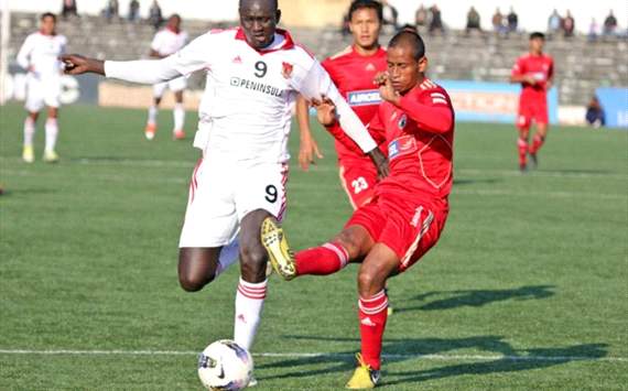 James Moga, Wailadmi Passah, Shillong Lajong FC vs Pune FC, I-League