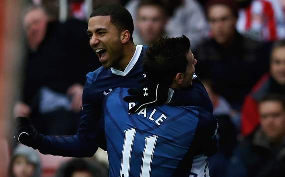 Gareth Bale,Aaron Lennon