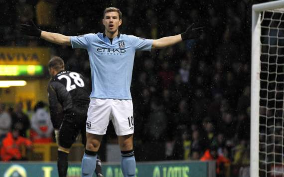 Edin Dzeko