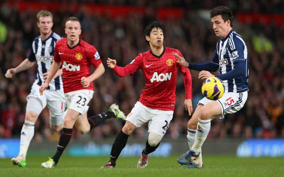 Shinji Kagawa
