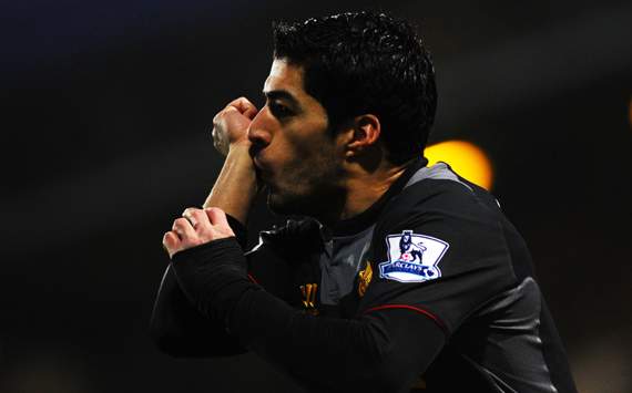 Luis Suarez