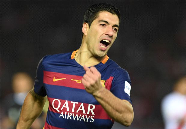 Suarez allegedly threatens Espanyol players after Barcelona's fiery Copa del Rey win