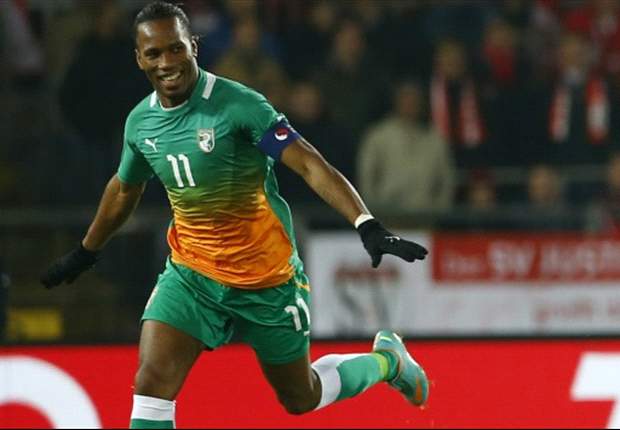 Transferts - Drogba dément tout contact