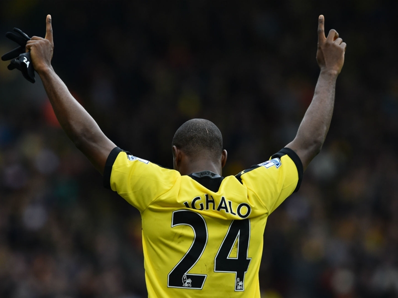 RUMOURS: Watford turn down £38m bid for Ighalo