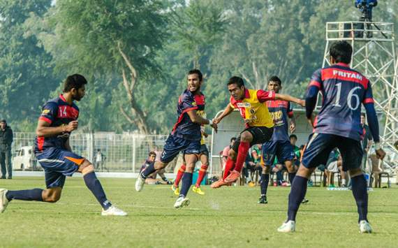 I-League:East Bengal Vs Pailan Arrows