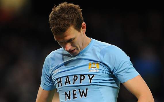 Edin Dzeko