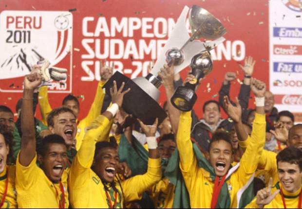 ¿Quién ganará el Sudamericano Sub-20?