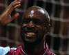 West Ham re-sign Carlton Cole on three-month deal
