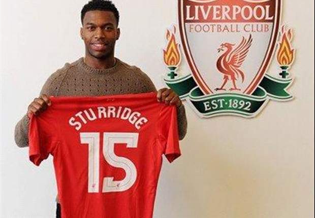 Transferts - Sturridge à Liverpool (OFFICIEL)