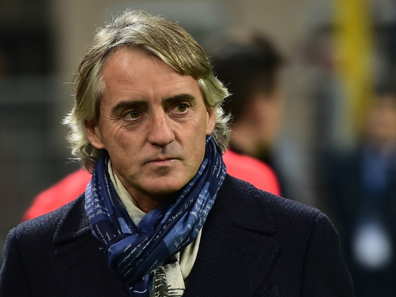 Stupid Melo has ruined Christmas - Mancini