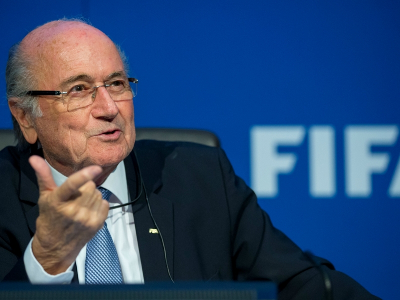 Blatter: Judge told me corruption charges would be dropped