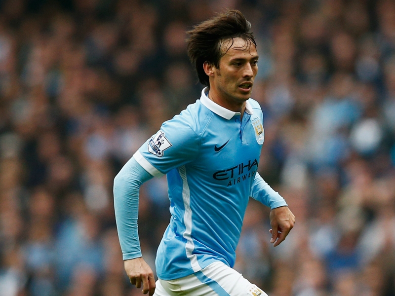 Silva: Man City experience crucial in title race