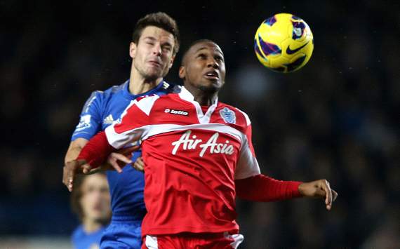 EPl, Chelsea v QPR, Cesar Azpilicueta, David Hoilett