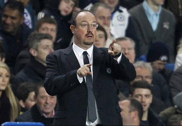 ANG, Chelsea - Benitez : "Je préfère ce genre de problème"