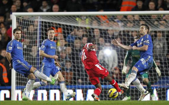 EPL - Chelsea vs Queens Park Rangers, Shaun Wright-Phillips