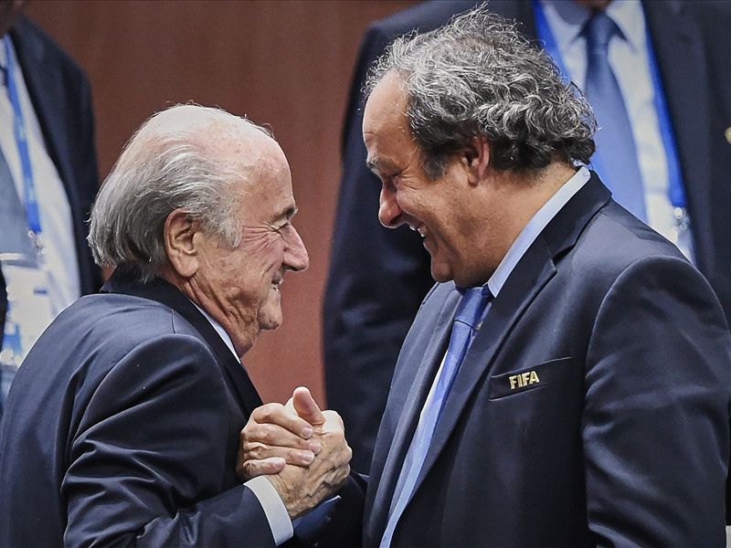 Blatter and Platini - what happened, why were they banned & what next for Fifa & Uefa?