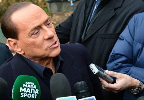 Berlusconi aposta na juventude do Milan