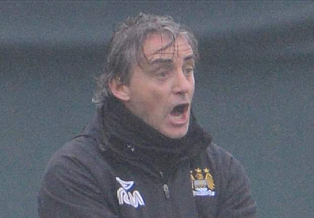 ANG, Man City - Mancini :"Le résultat est juste"