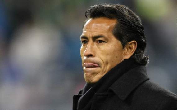 Benjamin Galindo, Chivas (Getty)