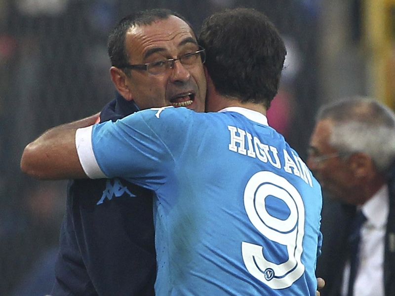Chelsea, Maurizio Sarri :