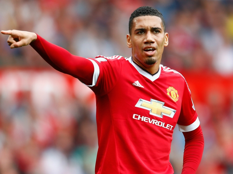 Smalling slams inconsistent refereeing over penalty call