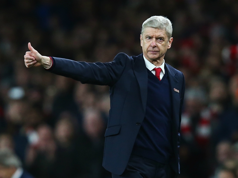 Wenger: Mature Arsenal confident over title chances