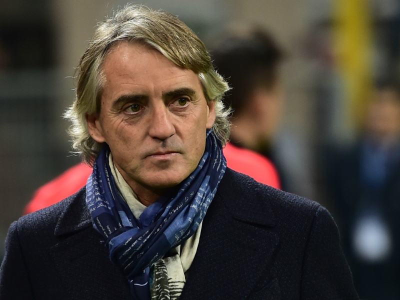 Mancini denies Inter disharmony: People shouldn't make things up